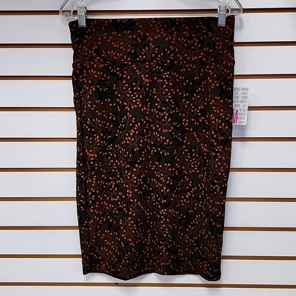 Pencil skirt med LLR - Picture 1 of 3